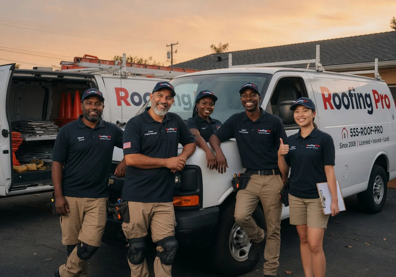 Roof Repair Near Me company in West Farmington, OH