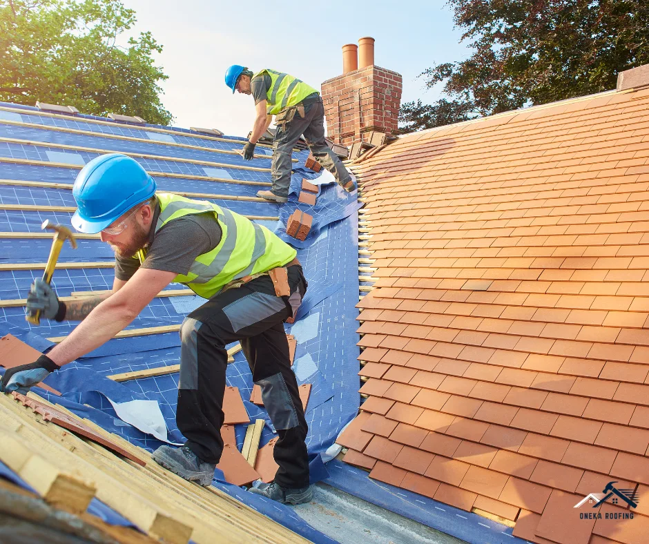 Why choose Roof Repair Near Me in West Farmington, OH