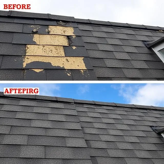 Roof Repair Near Me in West Farmington, OH near me